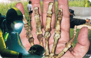 Was there a murder that makes knowing impossible?